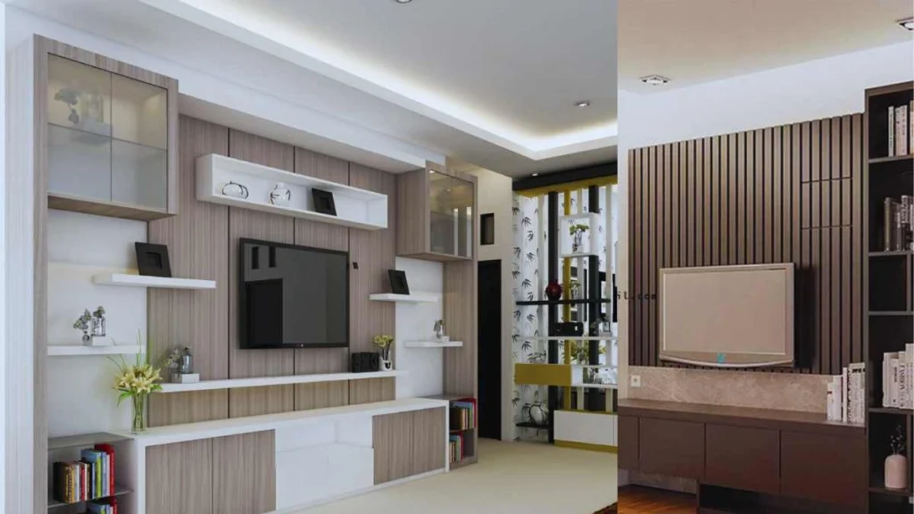 Jasa Backdrop TV Terjangkau