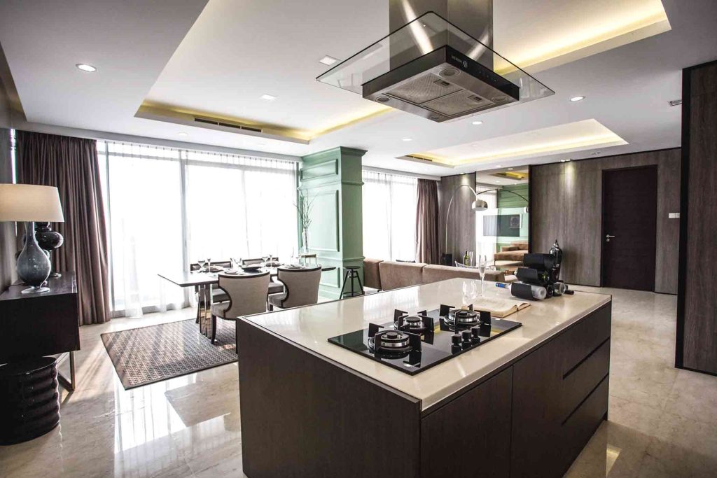 Jasa Interior Apartemen