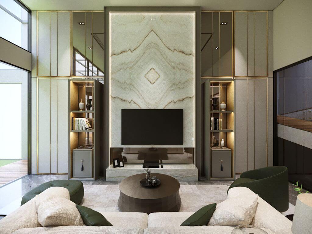 Jasa Interior Custom Cepat Citraland Surabaya