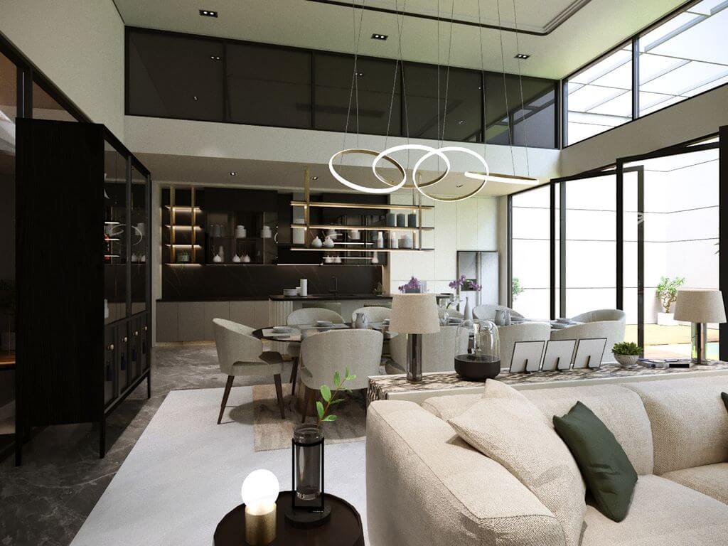 Jasa Interior Custom Cepat Citraland Surabaya