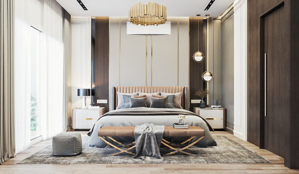 Paket Interior Kamar Surabaya Barat Terjangkau