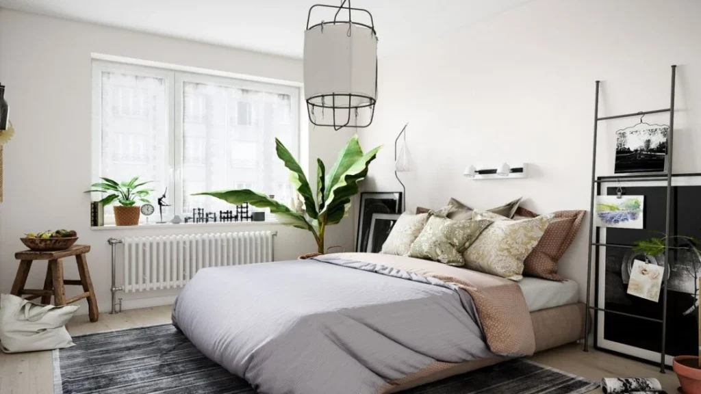 Promo Interior Kamar Aesthetic Wiyung Surabaya