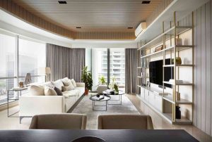 Promo Interior Rumah Apartemen Pakuwon Surabaya Mewah