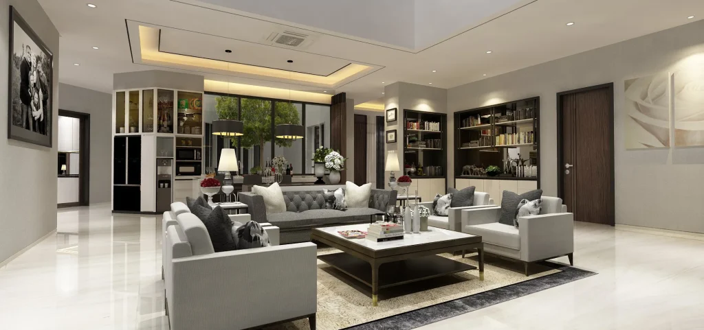 jasa desain interior adalah