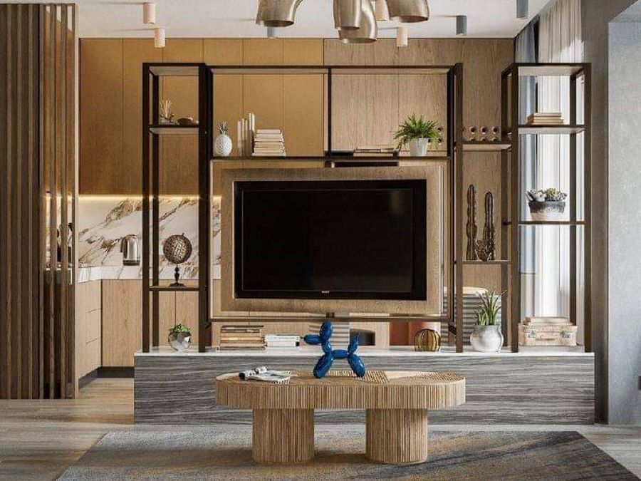 Jasa Backdrop TV Surabaya Timur Industrial