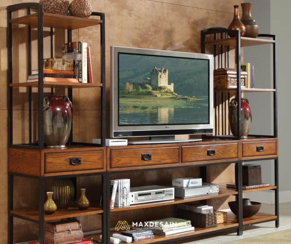 Jasa Backdrop TV Surabaya Timur Industrial