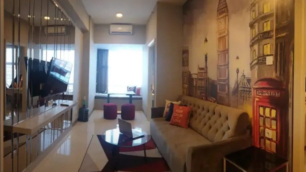 Paket Interior Apartemen