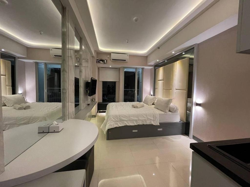 Paket Interior Apartemen