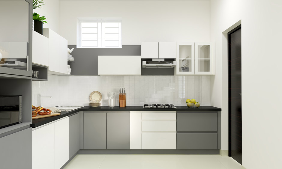Cara membersihkan kitchen set aluminium
