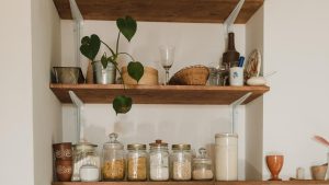 Tips Menata Bumbu Dapur Biar Rapi