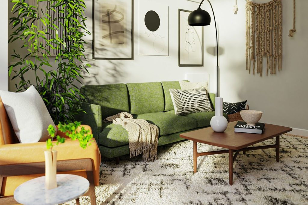 Cara Membuat Ruangan Sempit Terlihat Luas