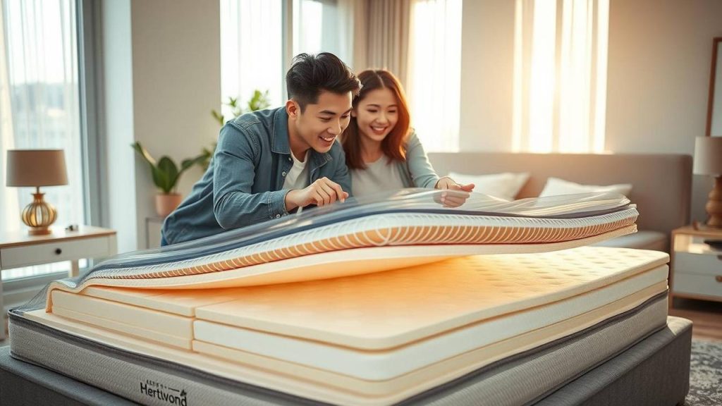 Tips Memilih Springbed untuk Sakit Punggung