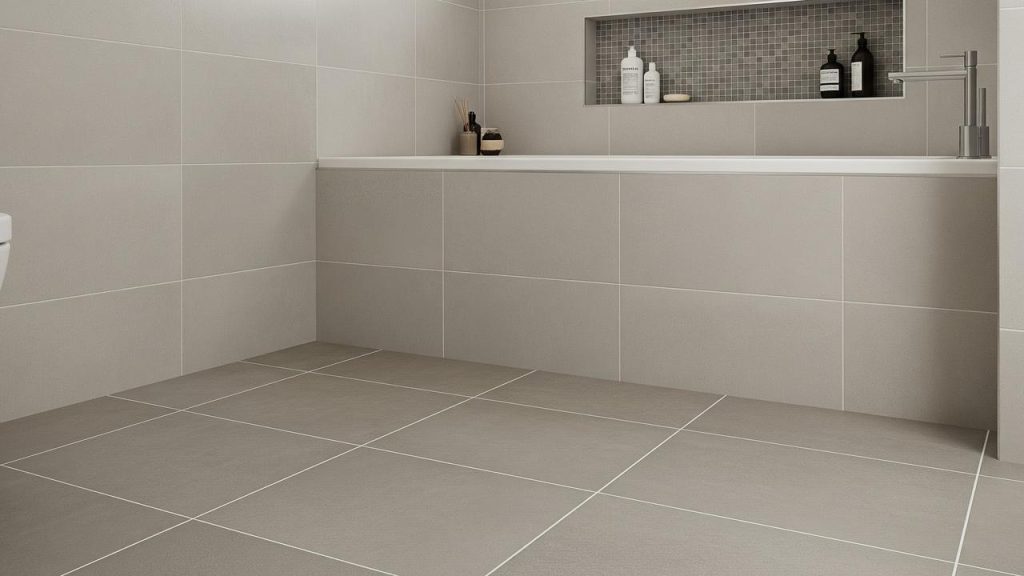 Tips Memilih Tekstur Keramik Kamar Mandi