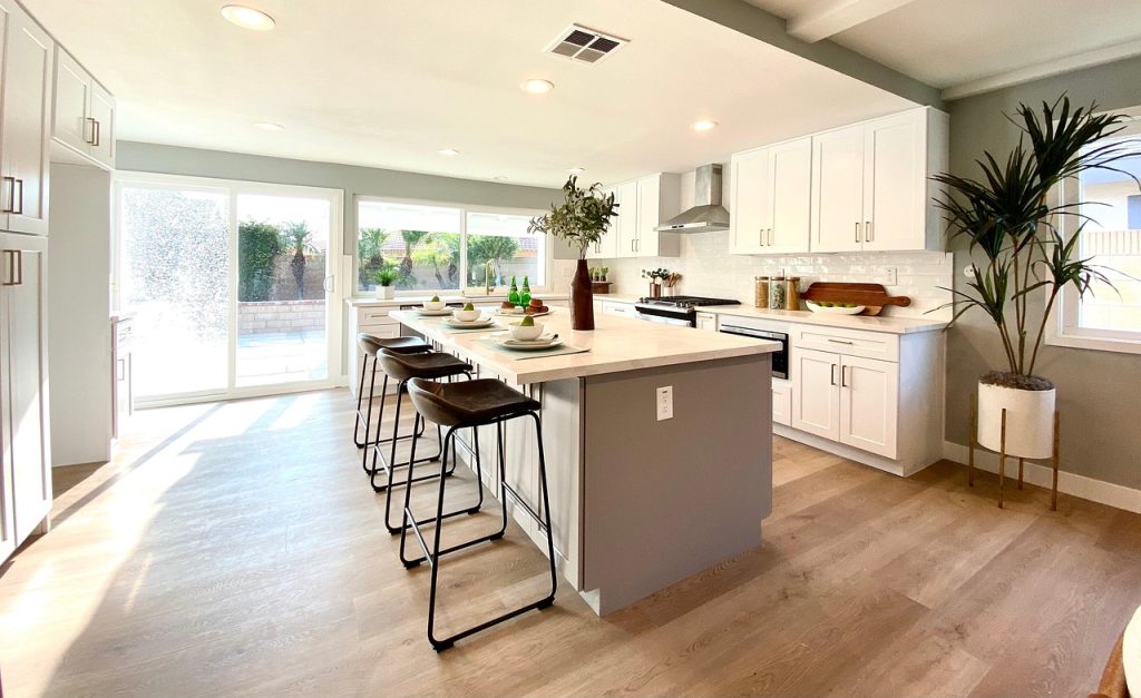 Biaya Interior Dapur Citraland Surabaya Modern