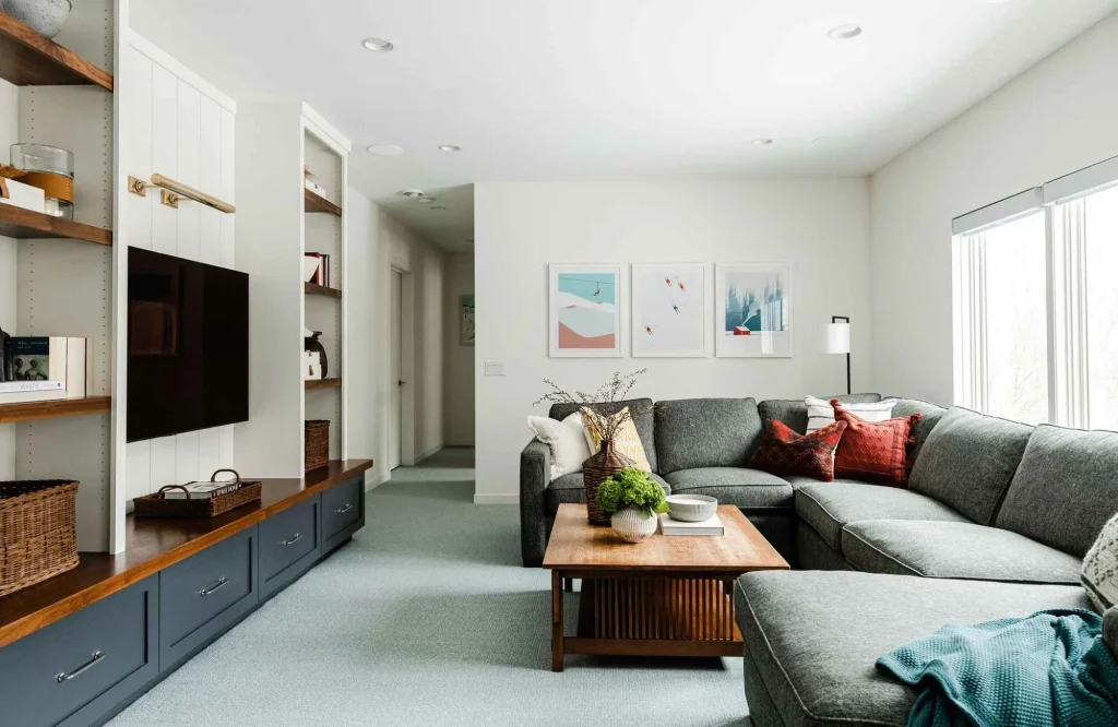 Custom Interior Ruang Tamu Sidoarjo Berkualitas