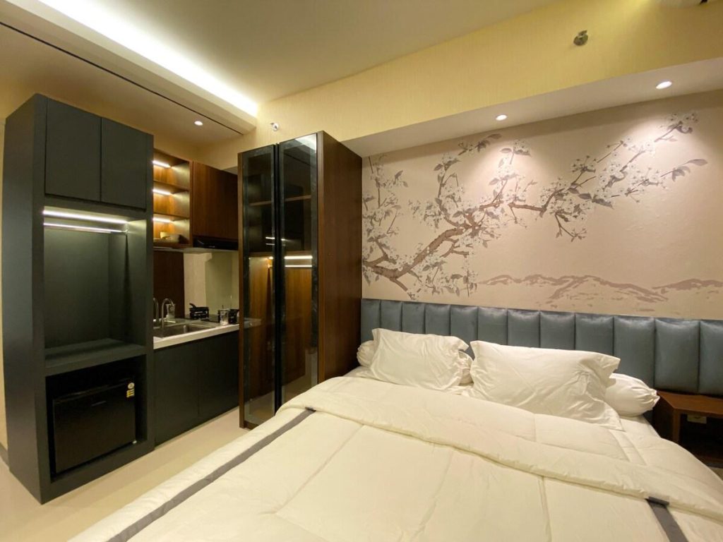 Harga Desain Interior Apartemen Tanglin Surabaya Bergaransi