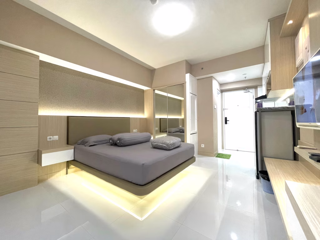 Harga Desain Interior Apartemen Tanglin Surabaya Bergaransi
