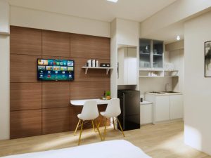 Harga Desain Interior Apartemen Tanglin Surabaya Bergaransi
