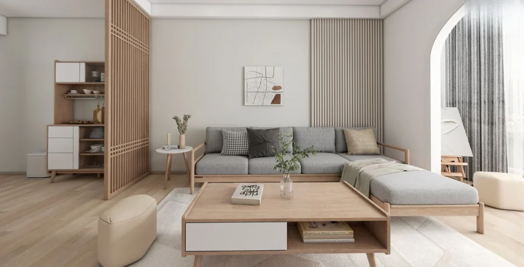 Harga Interior Custom Surabaya Japandi