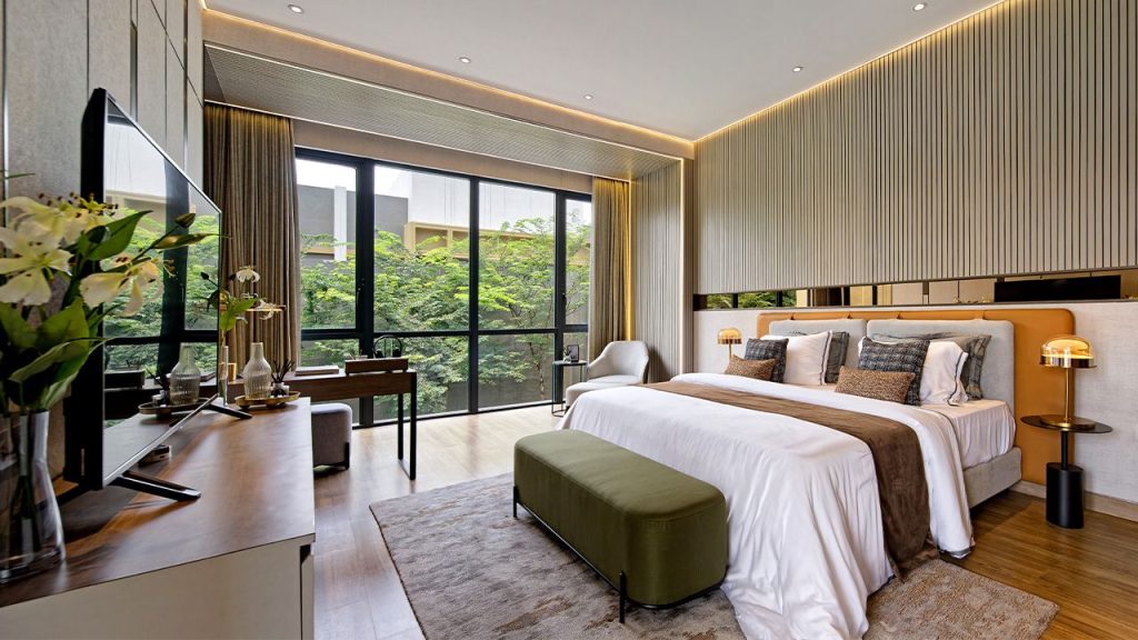 Harga Interior Kamar Modern Surabaya Timur