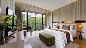 Harga Interior Kamar Modern Surabaya Timur