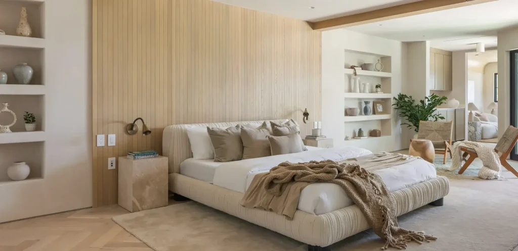 Interior Kamar Aesthetic Citraland Surabaya