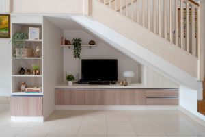 Custom Interior Custom Minimalis Wiyung Surabaya