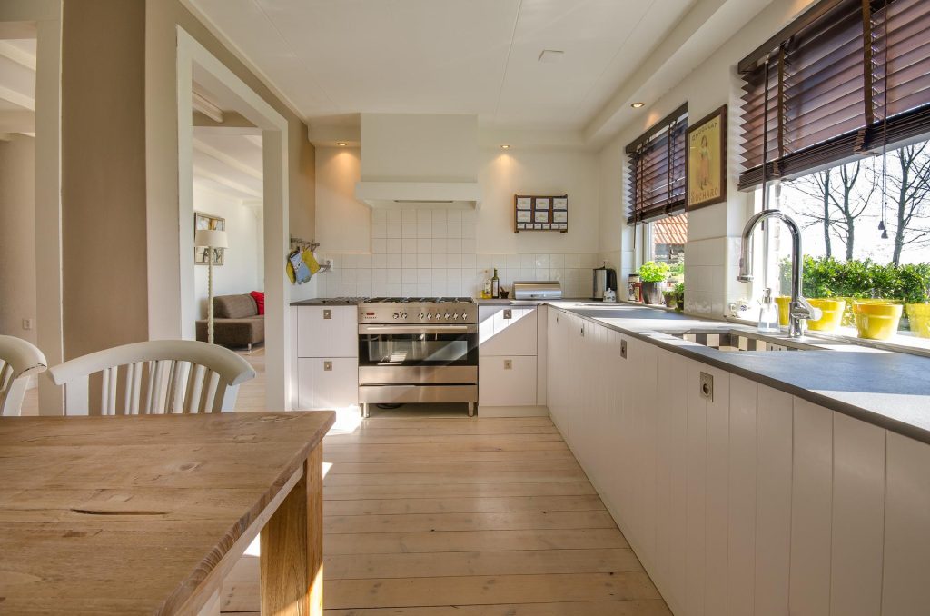 Custom Interior Dapur Gresik Berkualitas