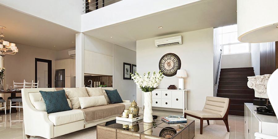 Custom Interior Rumah Rapi Graha Famili Surabaya