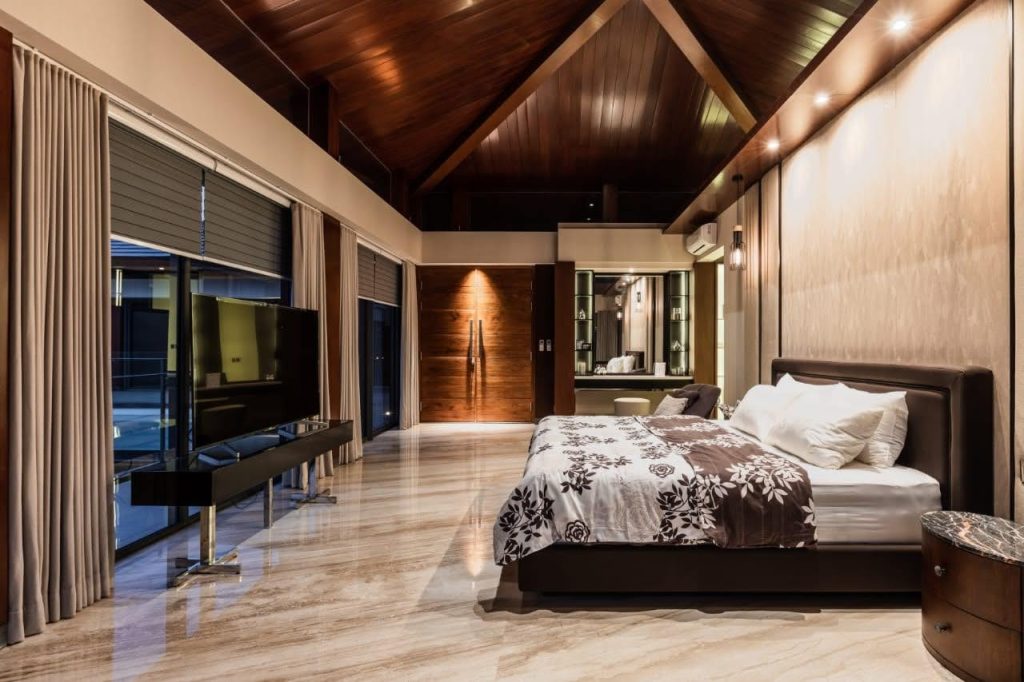 Custom Interior Rumah Rapi Graha Famili Surabaya