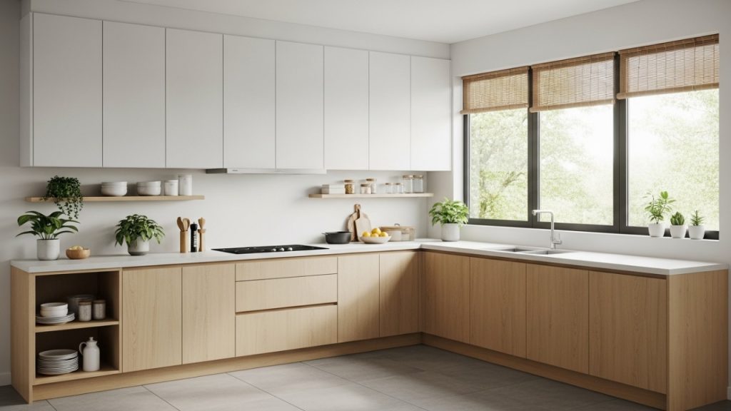 Interior Dapur Terjangkau Surabaya Utara