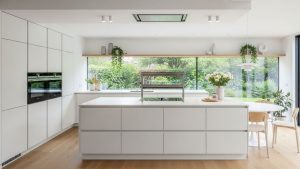 Interior Dapur Terjangkau Surabaya Utara