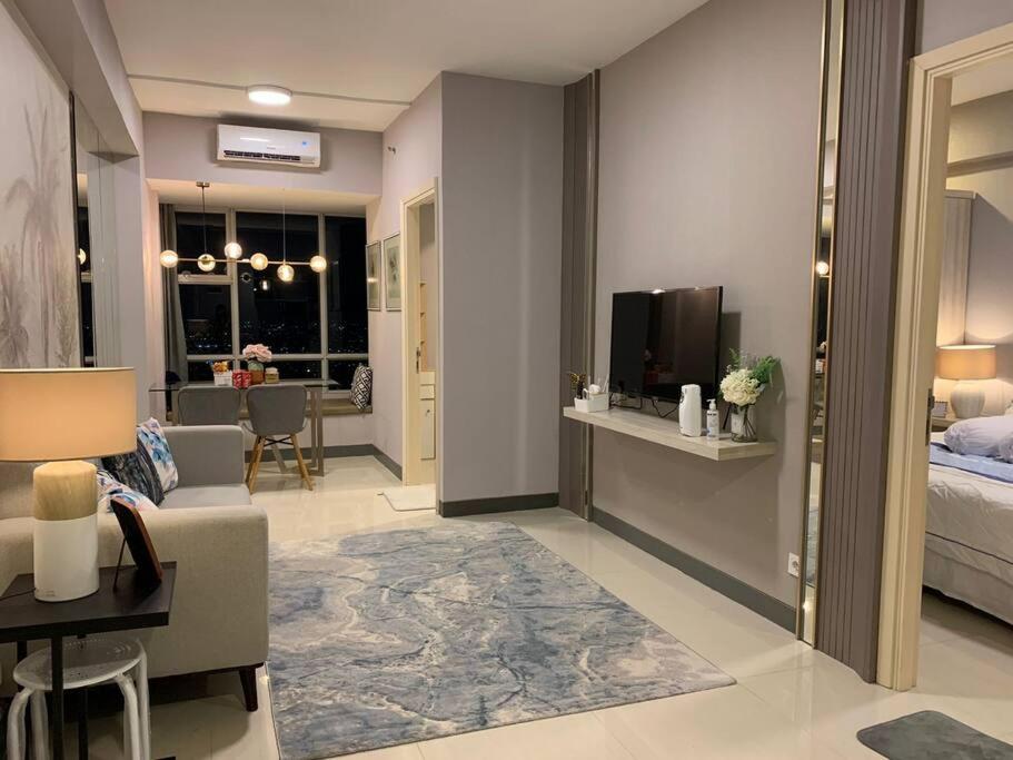 Interior Premium Apartemen Benson Surabaya