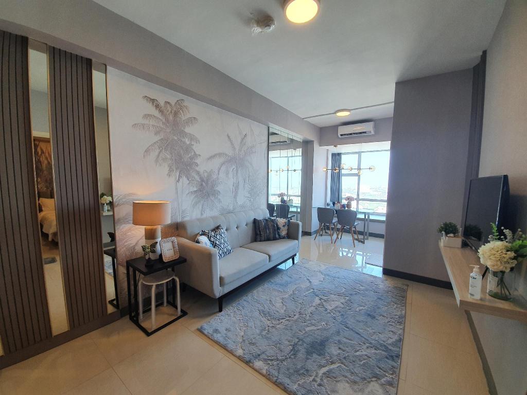 Interior Premium Apartemen Benson Surabaya