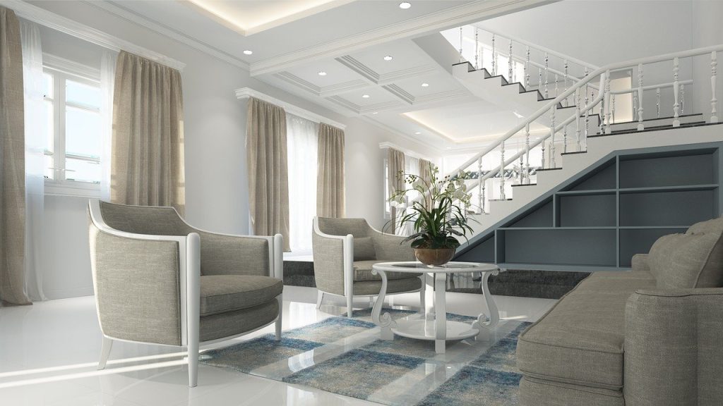 Interior Rumah Mewah Surabaya Pusat