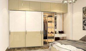 Jasa Wardrobe Cepat Apartemen Anderson Surabaya