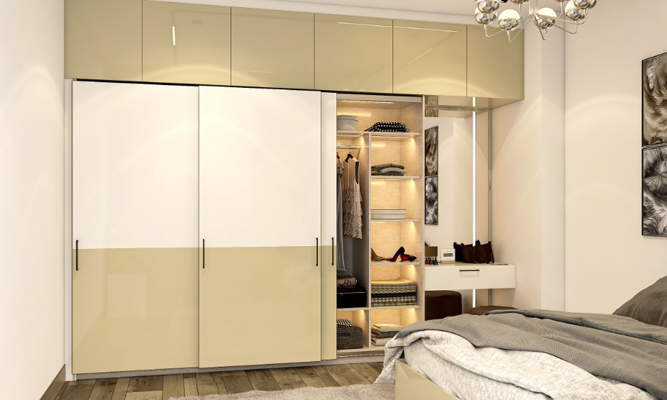 Jasa Wardrobe Cepat Apartemen Anderson Surabaya