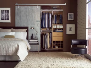 Jasa Wardrobe Cepat Apartemen Anderson Surabaya