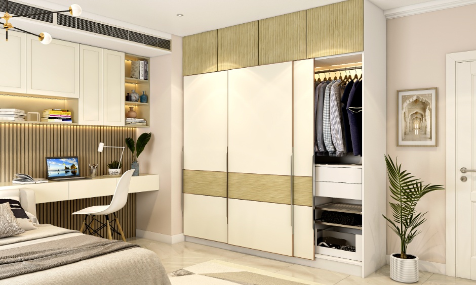 Jasa Wardrobe Cepat Apartemen Anderson Surabaya