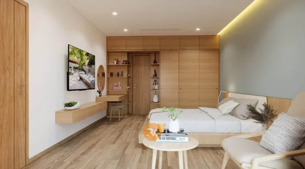 Paket Interior Apartemen Bergaransi Apartemen Puncak