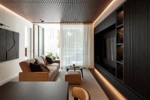 Paket Interior Apartemen Bergaransi Apartemen Puncak