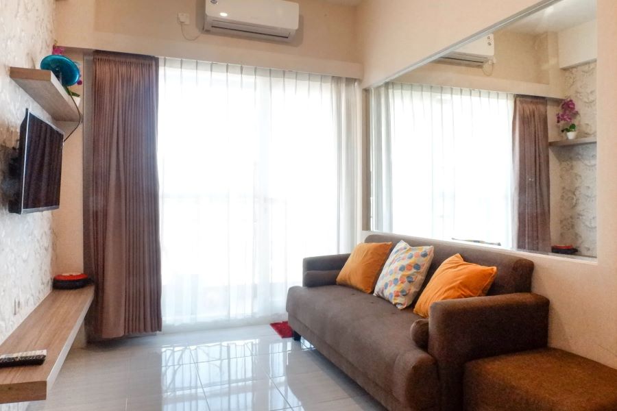 Paket Interior Apartemen Bergaransi Apartemen Puncak