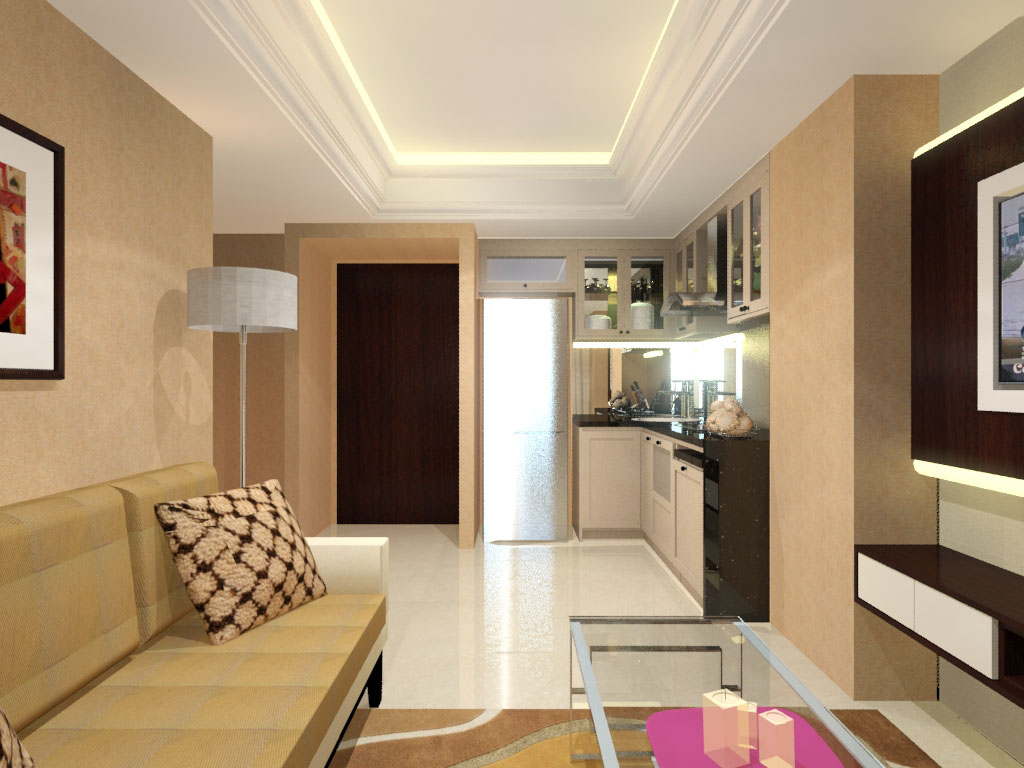 Paket Interior Apartemen Bergaransi Surabaya Selatan