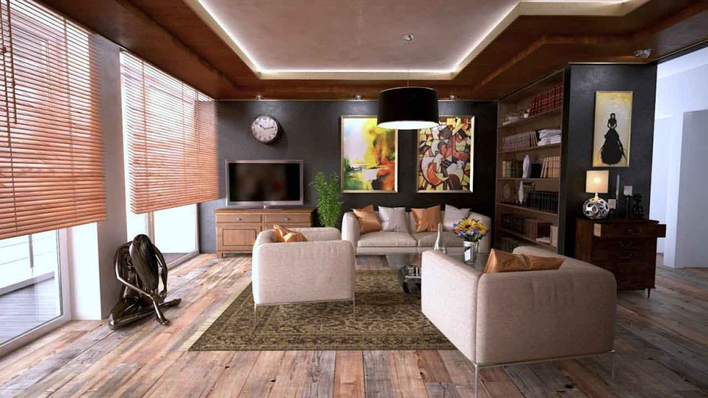 Paket Interior Apartemen Bergaransi Surabaya Selatan