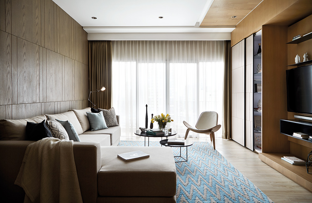 Biaya Desain Interior Apartemen Trans Icon Surabaya Aesthetic