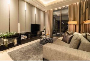 Biaya Desain Interior Apartemen Trans Icon Surabaya Aesthetic