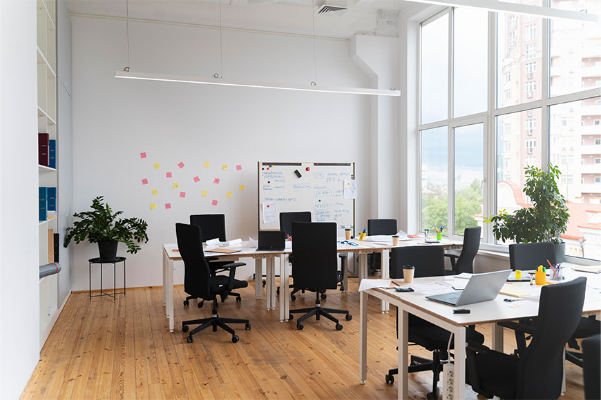 Biaya Interior Kantor Hemat Wonokromo