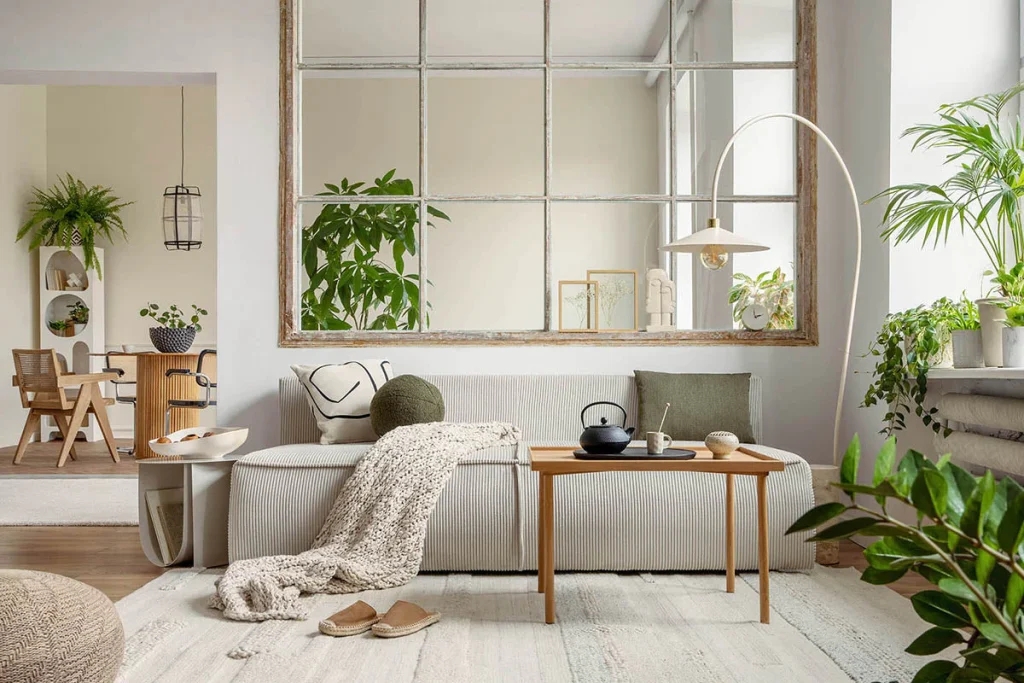 Custom Interior Custom Scandinavian Gubeng