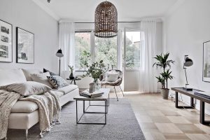 Custom Interior Custom Scandinavian Gubeng