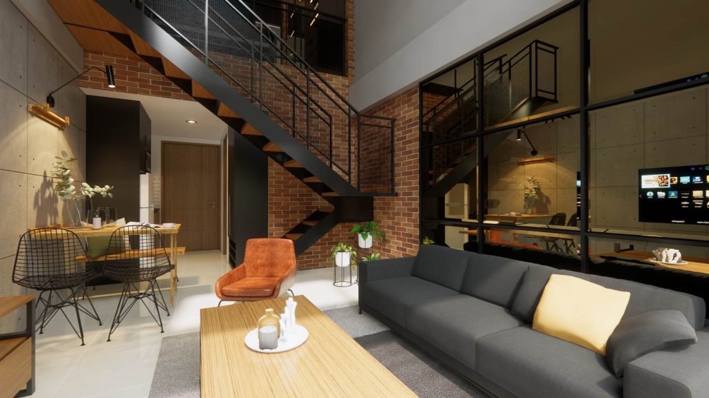 Harga Interior Industrial Surabaya Timur